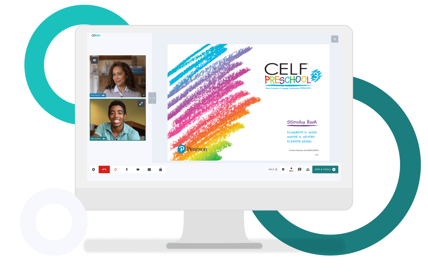 USA, Pearson Assessment Release CELF Preschool3 USA, Pearson Assessment Release CELF Preschool3